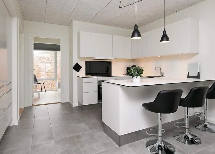 Apartamento 8 Person In *