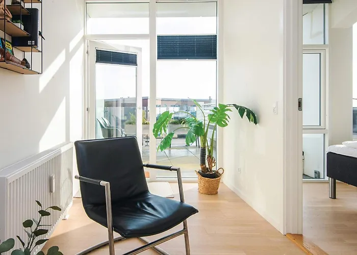 Apartamento 8 Person In Ringkøbing
