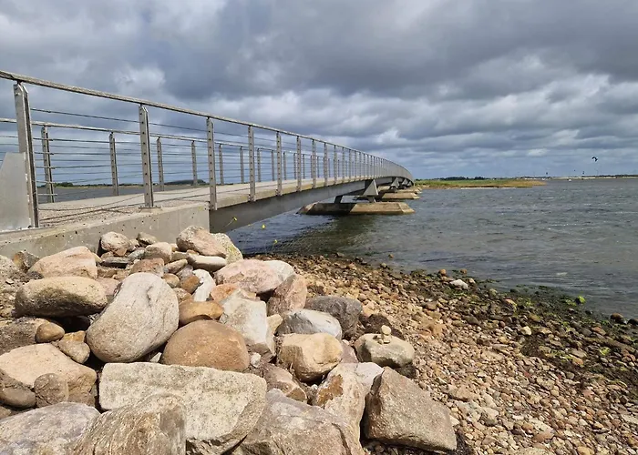8 Person In Apartamento Ringkøbing