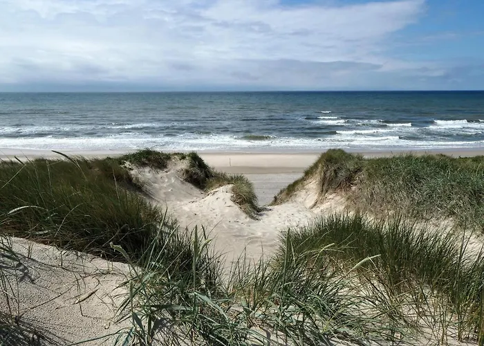 8 Person In Apartamento Ringkøbing